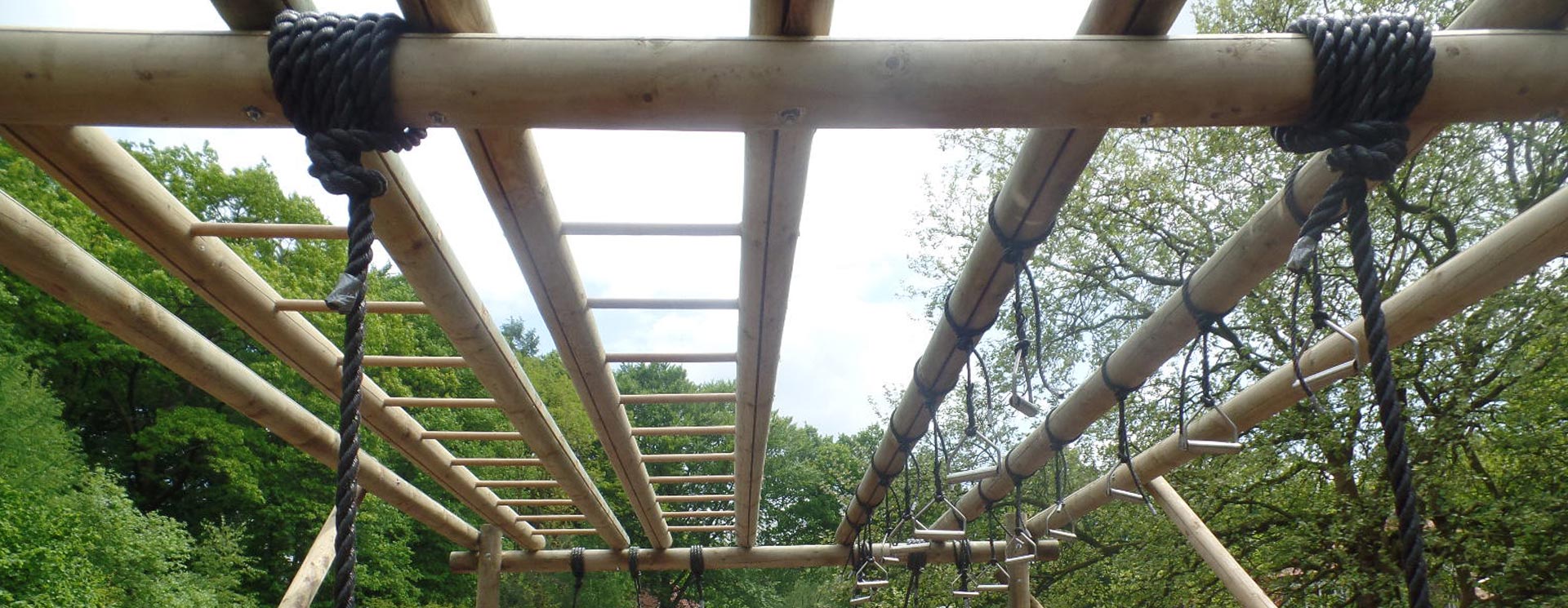 Nuncaut hindernisbaan